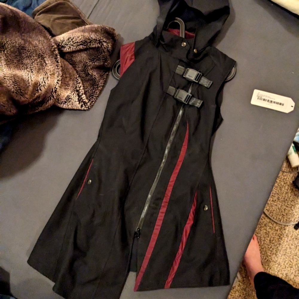 Volante Design Dark Mercenary Vest